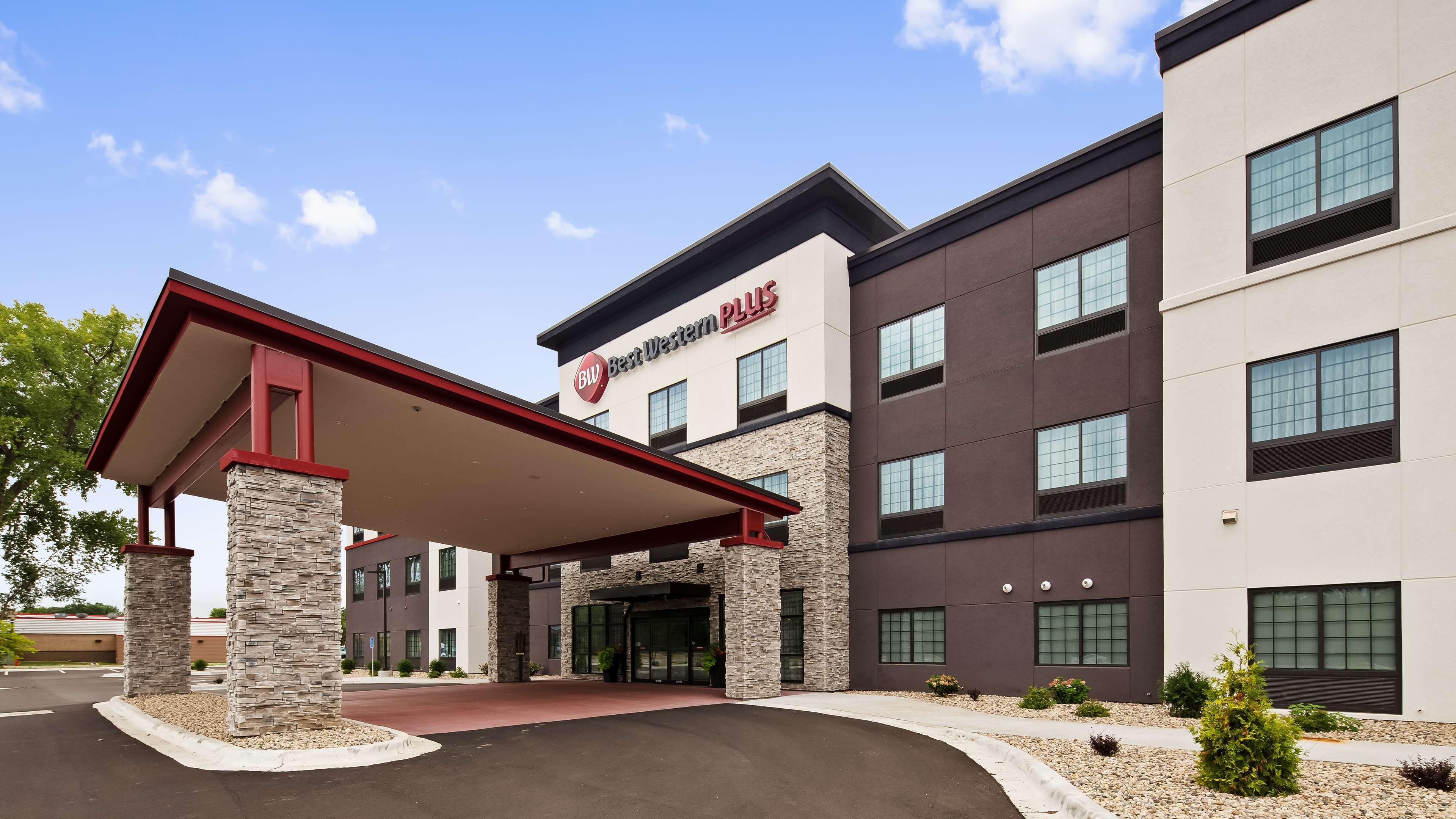 Best Western Plus Saint Peter Eksteriør bilde