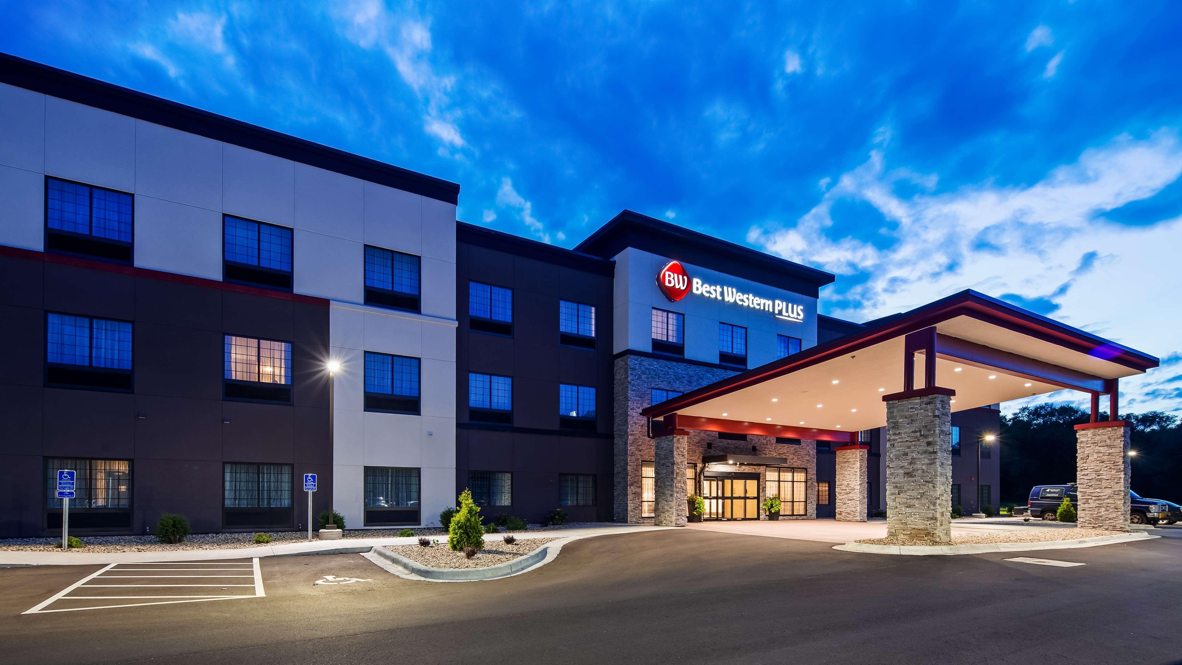 Best Western Plus Saint Peter Eksteriør bilde